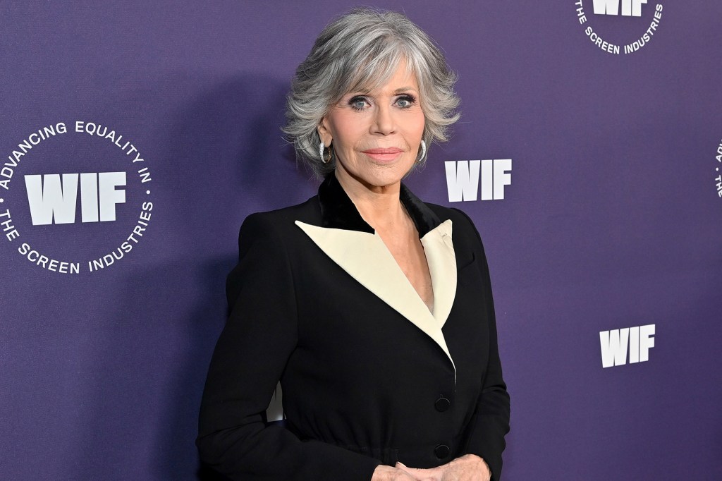 Jane Fonda