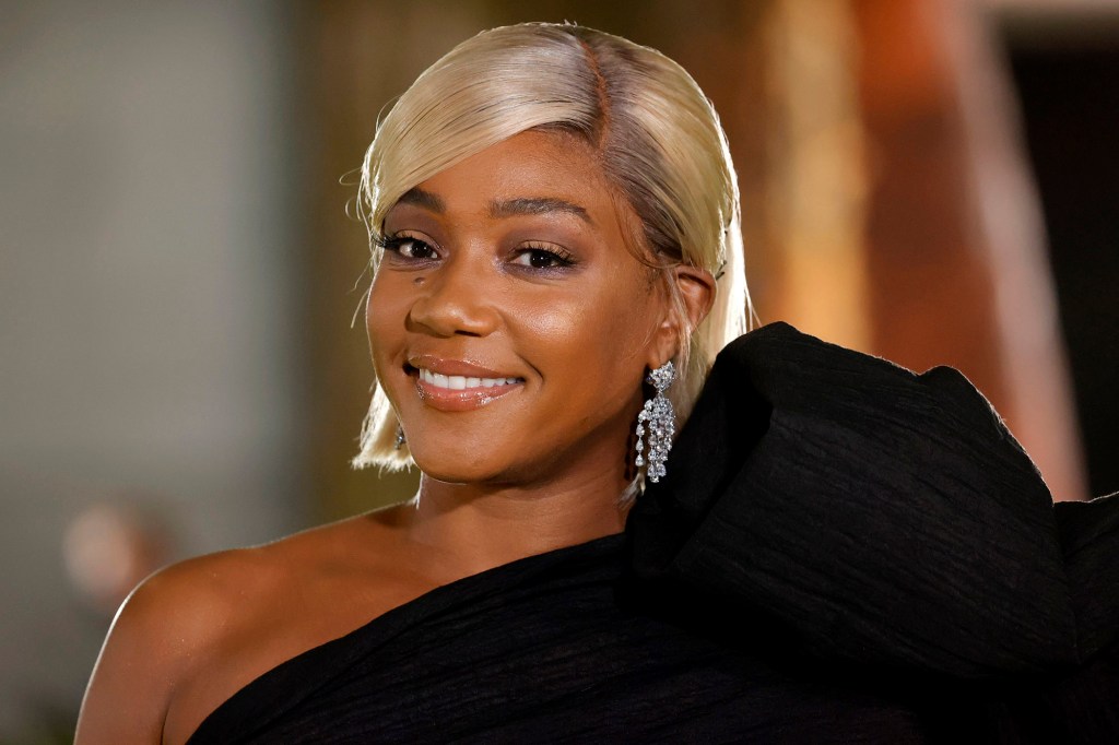 Tiffany Haddish