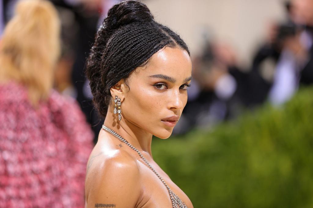 Zoë Kravitz