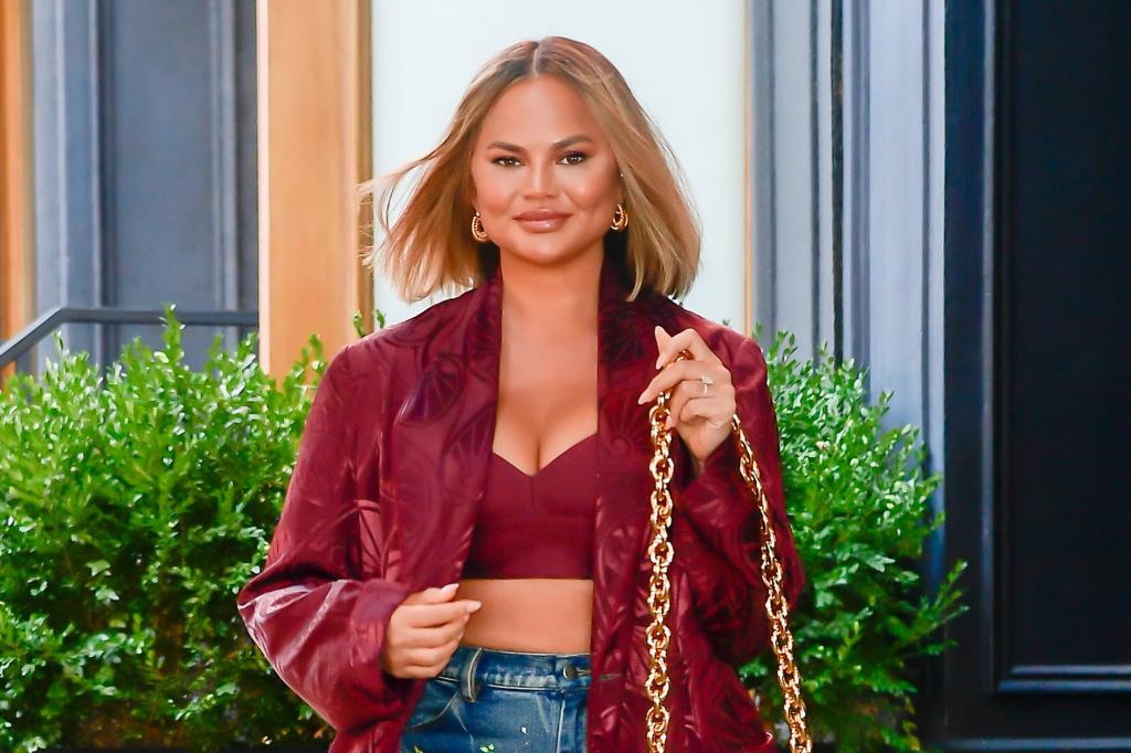 Chrissy Teigen