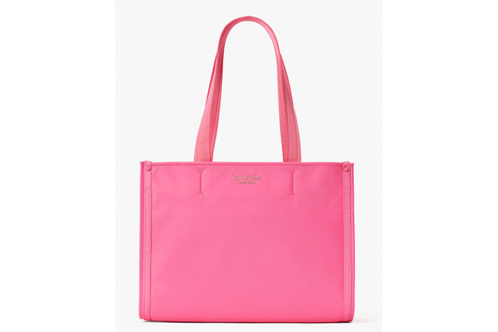 the little better sam nylon medium tote