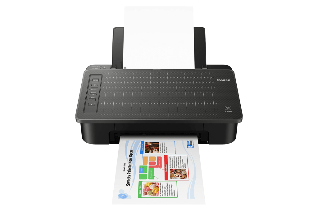 Canon Wireless InkJet Printer