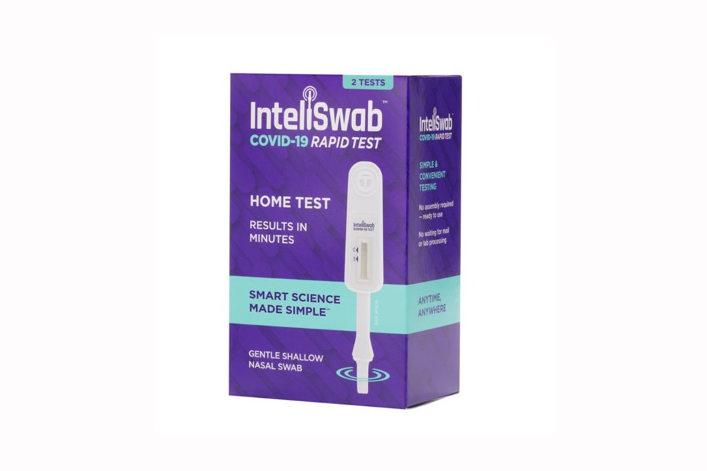 InteliSwab™ COVID-19 Rapid Antigen Test