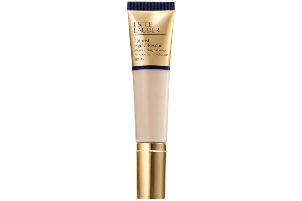 Estée Lauder Futurist Hydra Rescue Moisturizing Foundation SPF 45 for dry skin