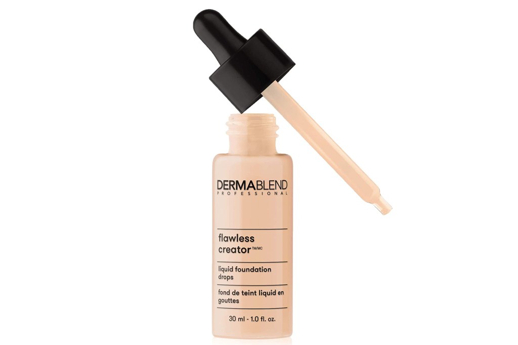 Dermablend Flawless Creator Liquid Foundation Drops for sensitive skin