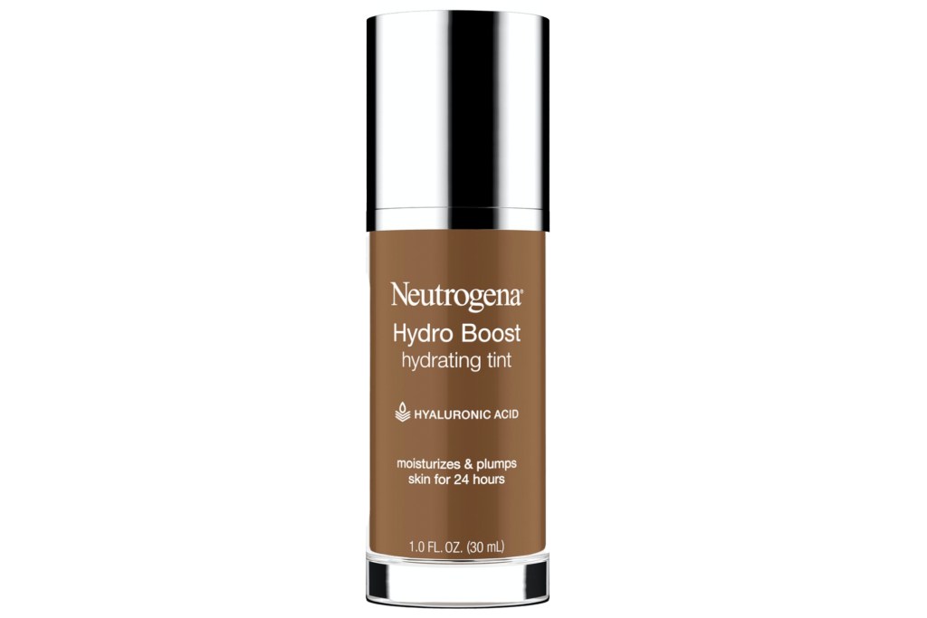 Neutrogena Hydro Boost Hydrating Tint for sensitive skin; foundation