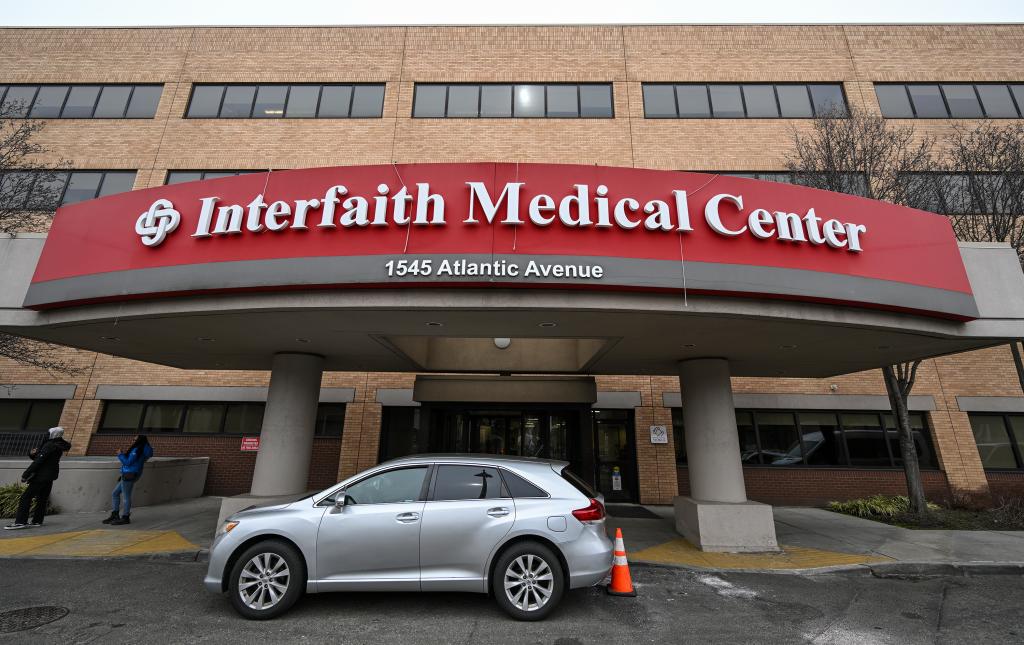 Both the mother and her child were pronounced dead upon arriving at Interfaith Medical Center.
