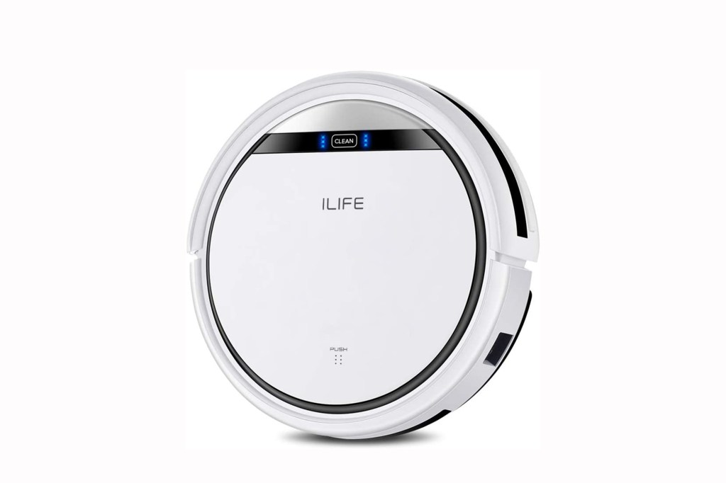 ILIFE V3s Pro Robot Vacuum Cleaner