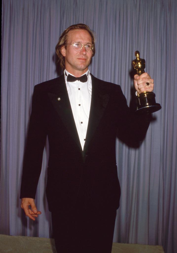 Hurt won the Oscar for Best Actor in 1985.