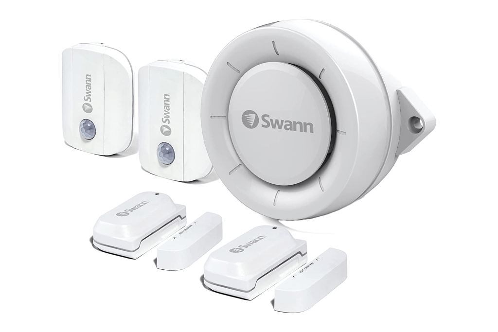 Swann Swann Home Security Alert Kit