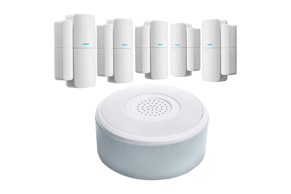 Home Zone Security Smart Home Security System