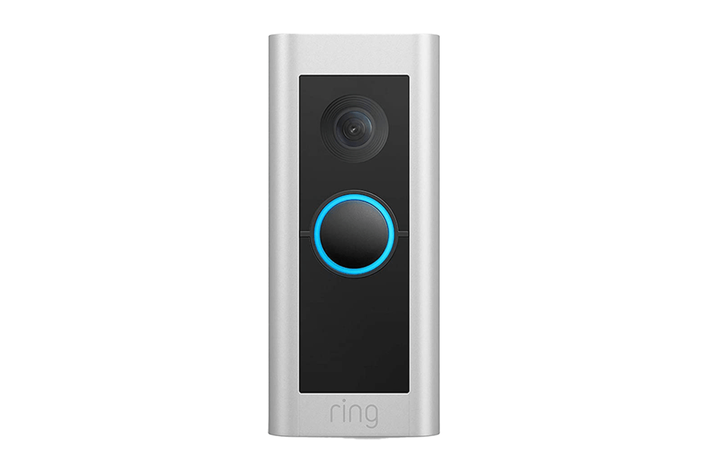 Ring Video Doorbell Pro Hardwired Smart Video Doorbell Camera