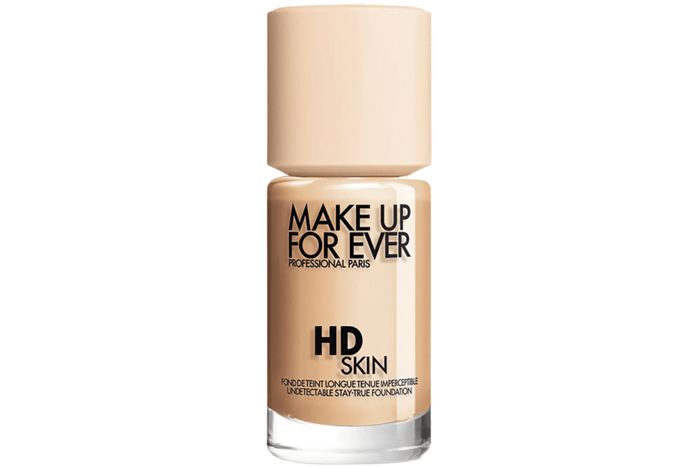 Make Up For Ever HD Skin Undetectable Longwear Foundation