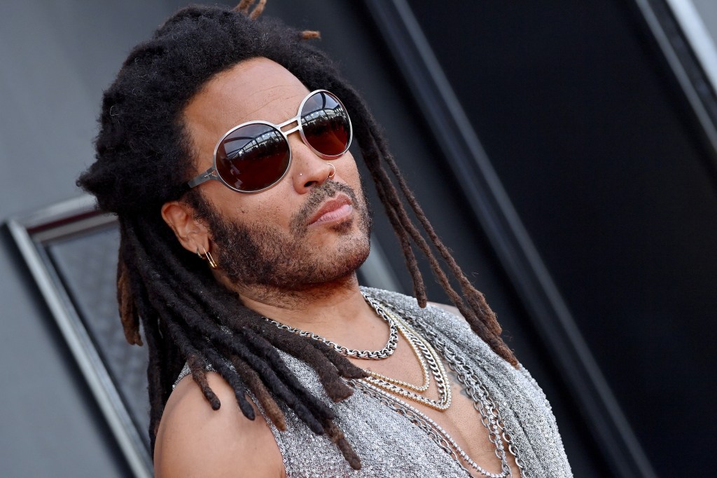 Lenny Kravitz