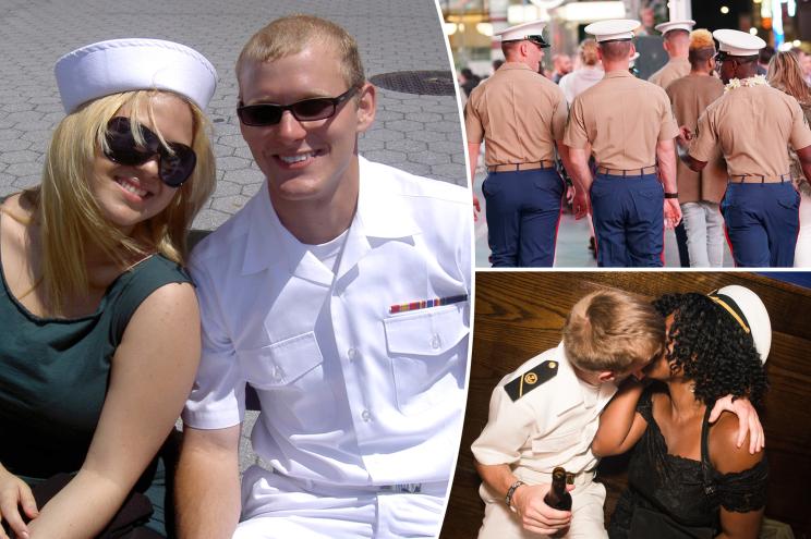 Fleet Week has returned.