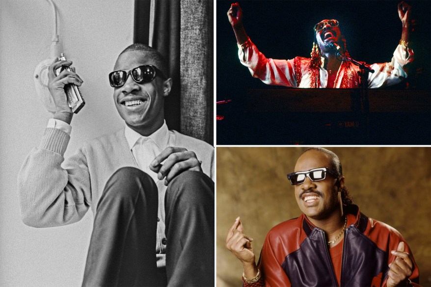 It's our turn to sing 'Happy Birthday' to the legendary Stevie Wonder