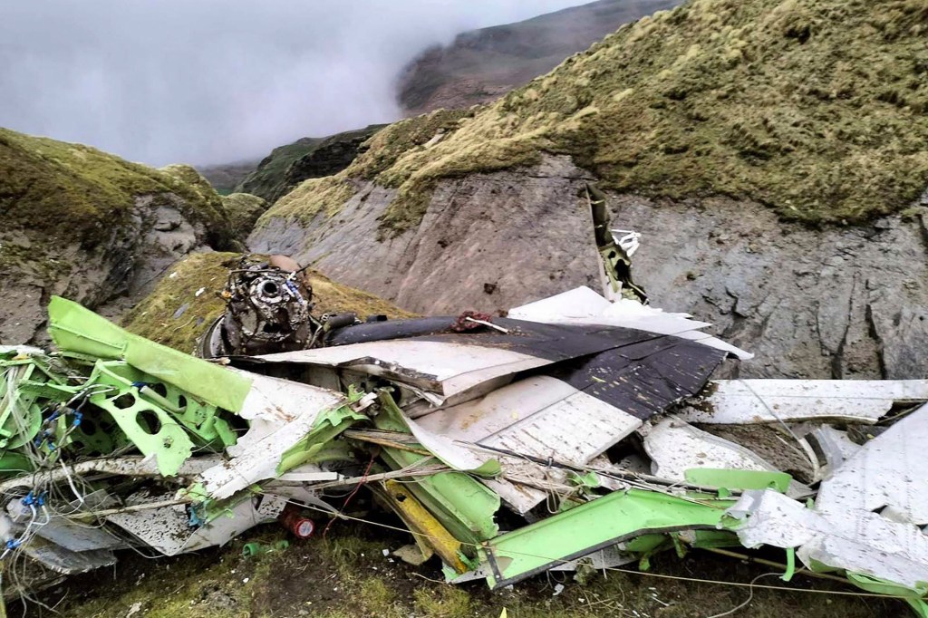 The bodies of 21 people have been recovered after a Tara Air plane crashed into Himalayan mountainside in Nepal on May 29, 2022.