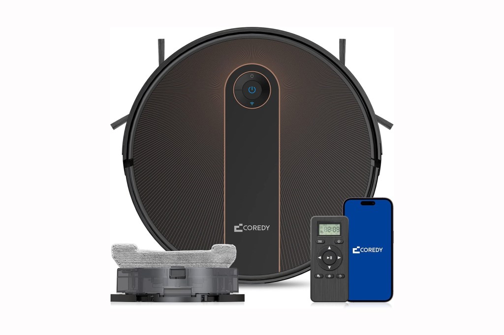 Coredy R750 Pro Robot Vacuum