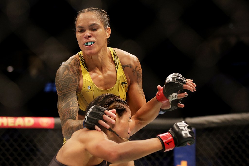 Amanda Nunes