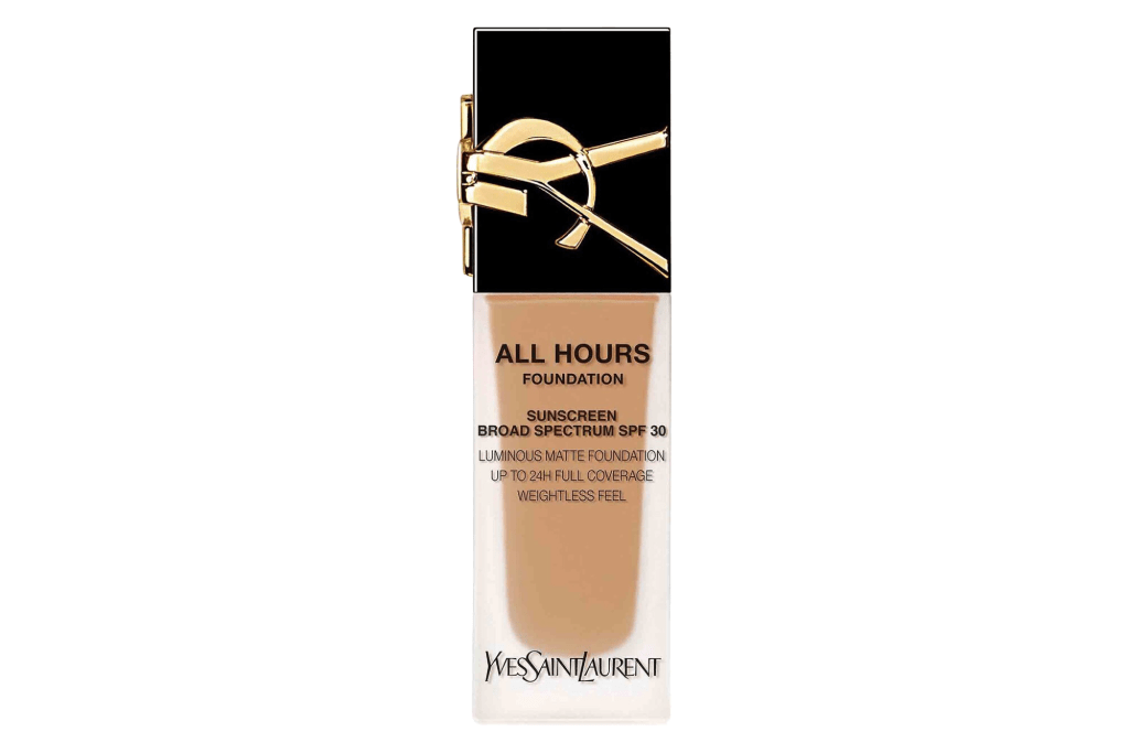 Yves Saint Laurent All Hours Natural Matte Foundation