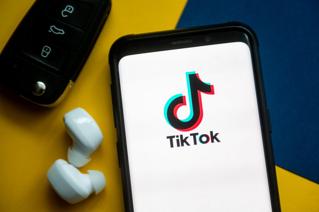 TikTok has sought to distance itself from its association with China.