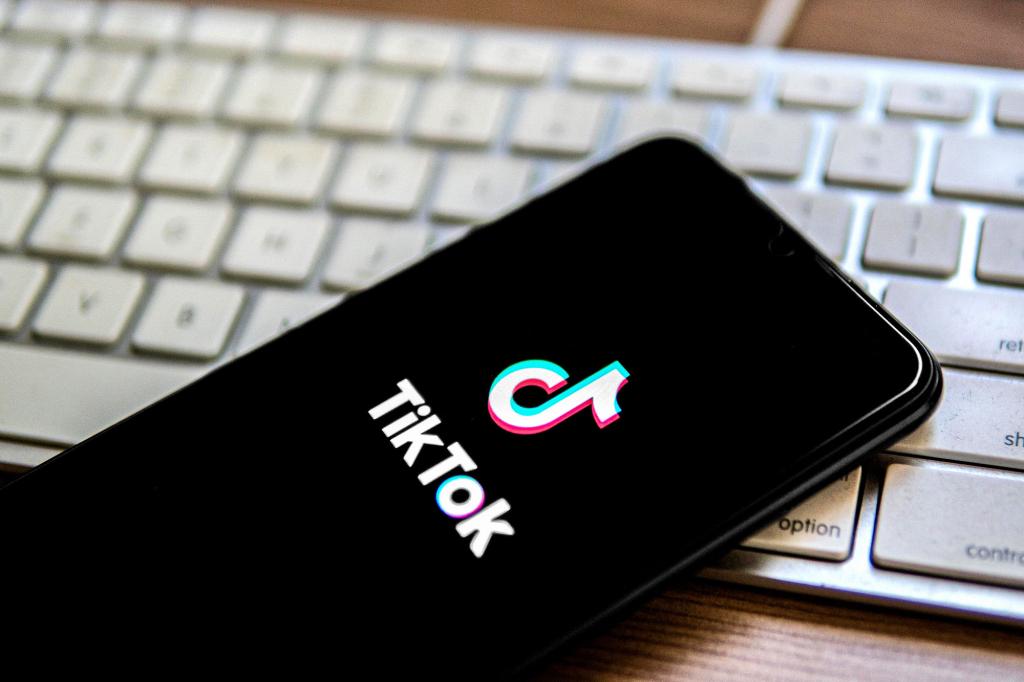 TikTok is the property of ByteDance, a Chinese-based company with ties to the ruling Communist Party in Beijing.