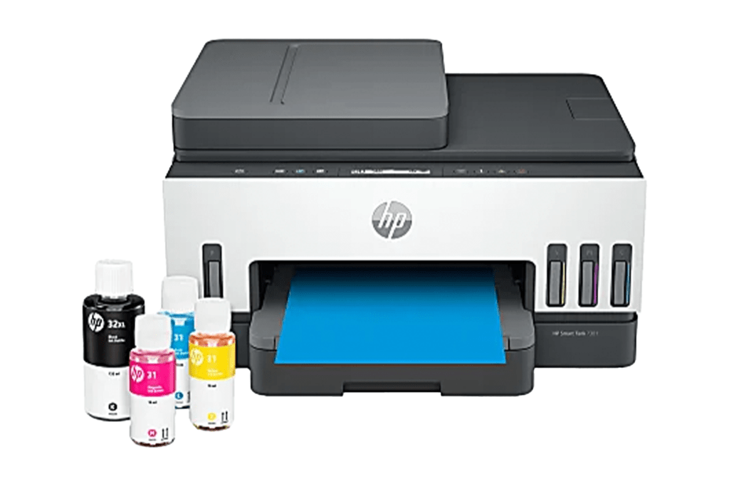 HP Smart Tank Wireless All-in-One Printer