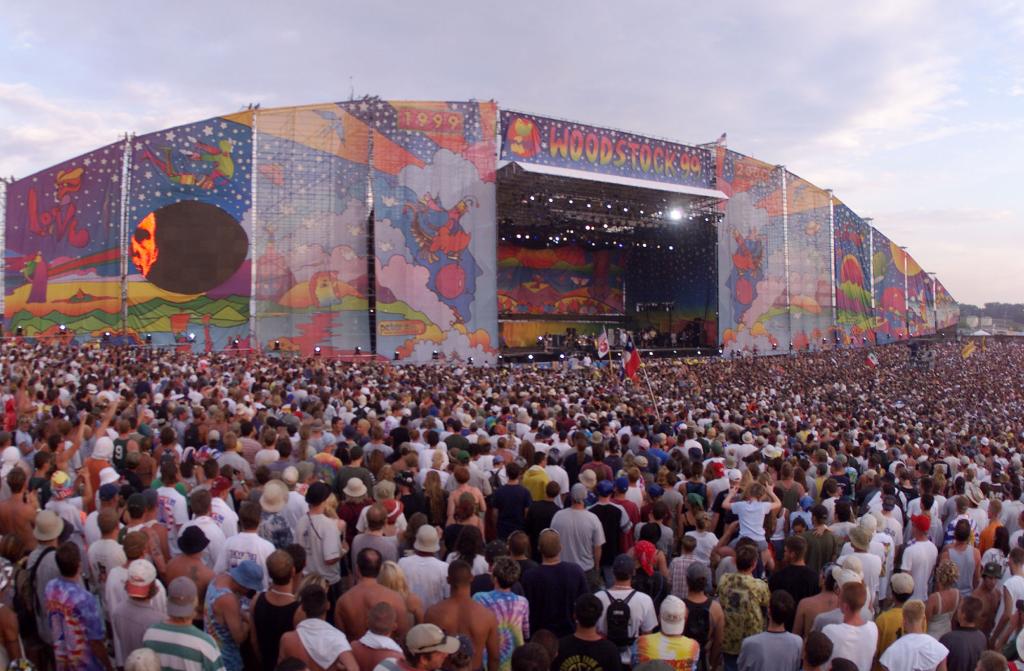 There were several components that set Woodstock 99 up for failure, experts say.