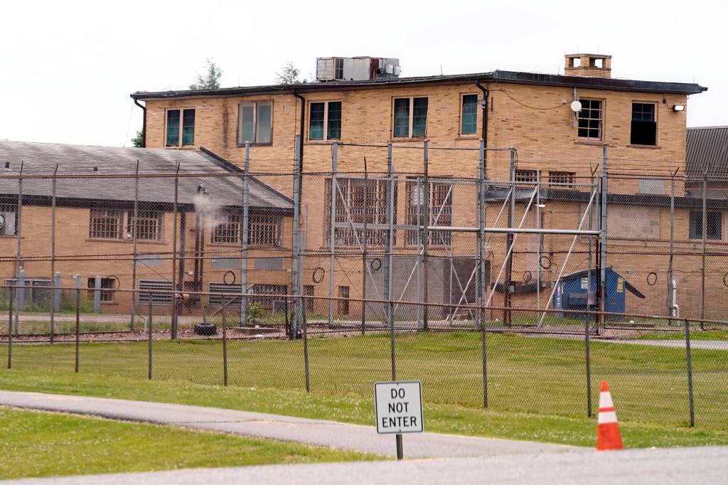 Minor was being held at the Edna Mahan Correctional Facility for Women in Union Township, NJ.