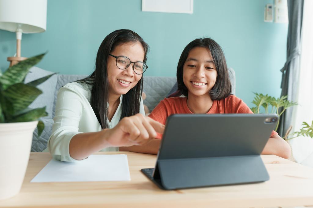 Parents need to be engaged and educated about what their children are doing online — and stay connected to how their activities evolve over time.