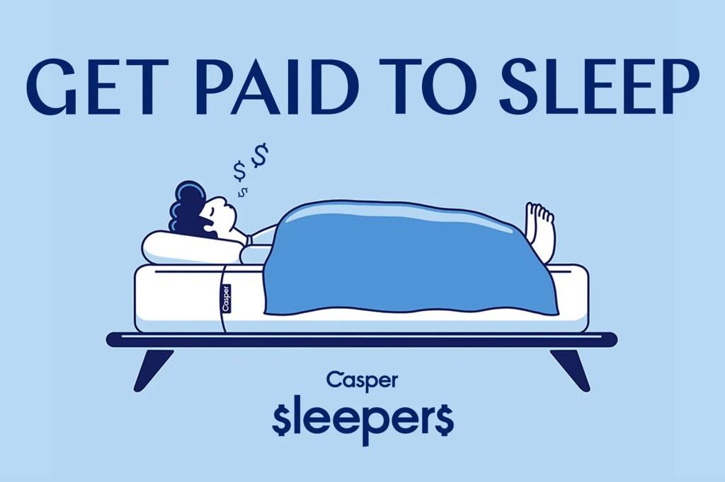 Casper mattress