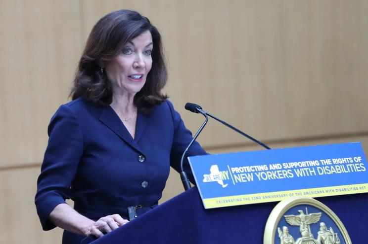 Kathy Hochul