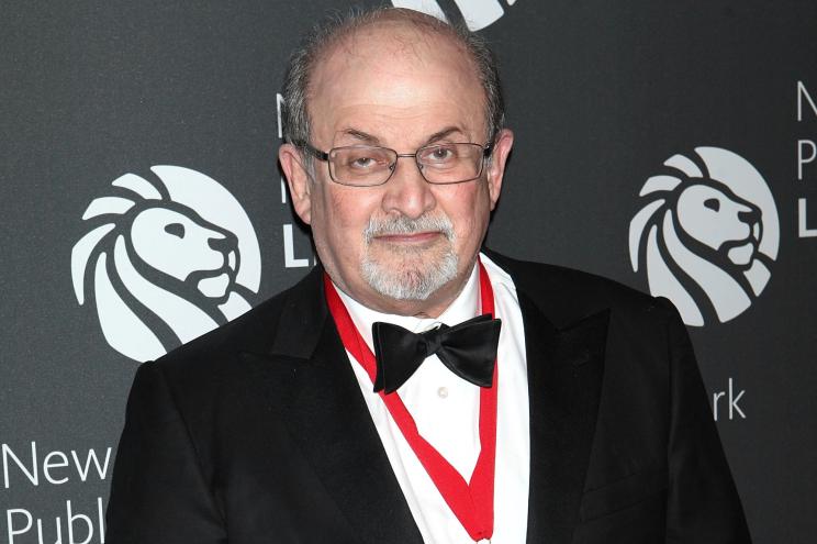  Salman Rushdie