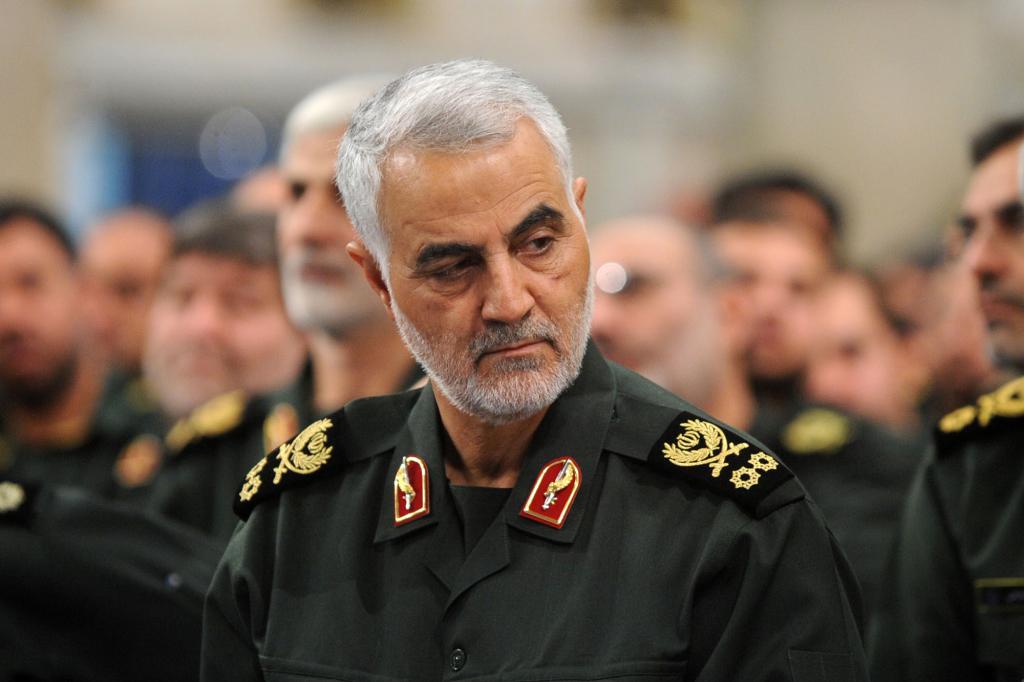 Qassem Soleimani was an Iranian general praised for his ability to kill.