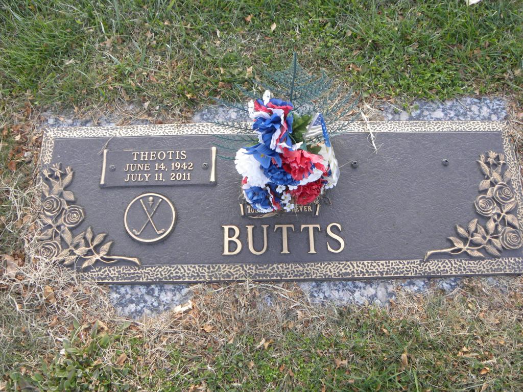 Theotis “Ted” Butts