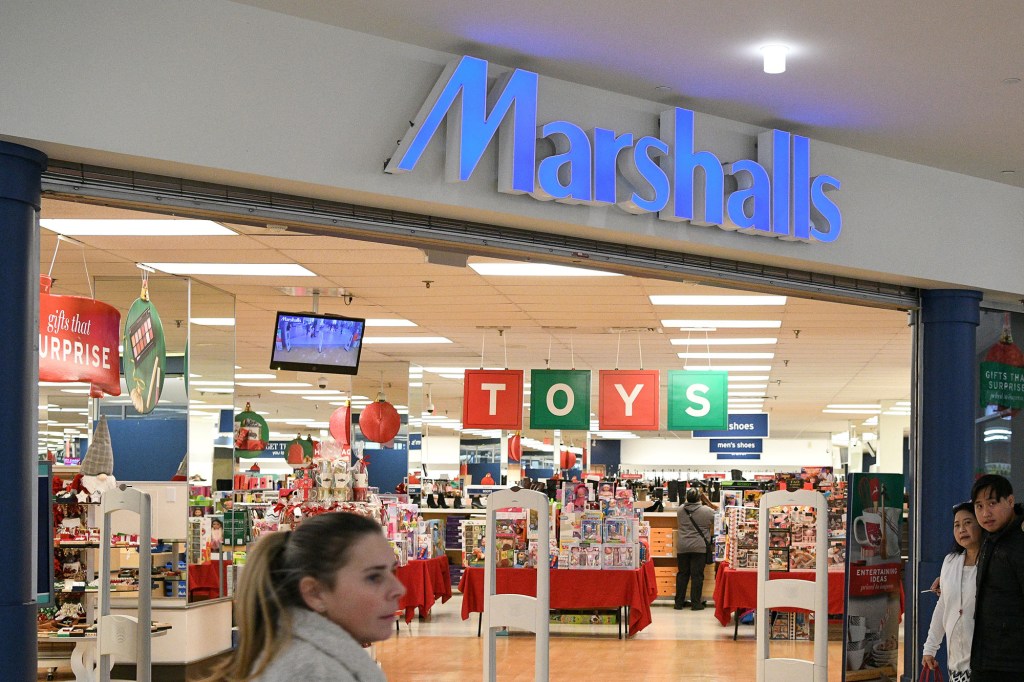 Marshalls store