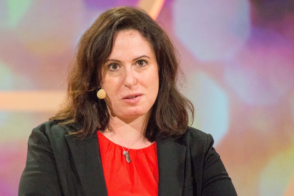 New York Times correspondent Maggie Haberman was criticized online for a tweet about the George Santos indictment.