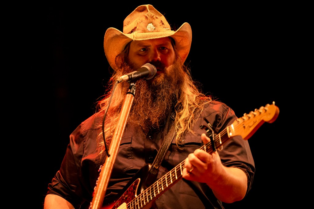 Chris Stapleton