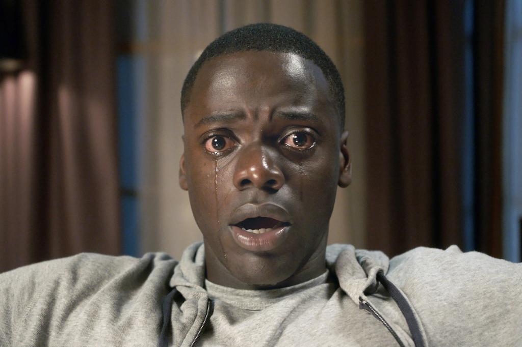 Daniel Kaluuya in "Get Out."