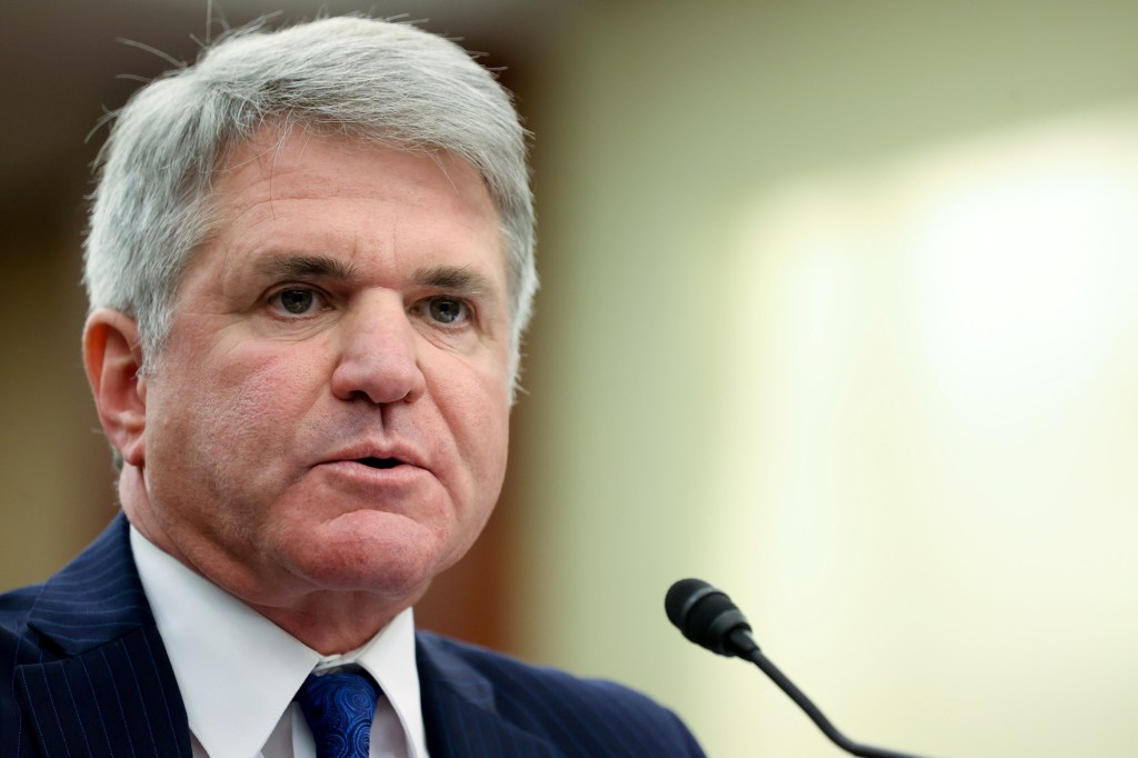 U.S. Representative Michael McCaul