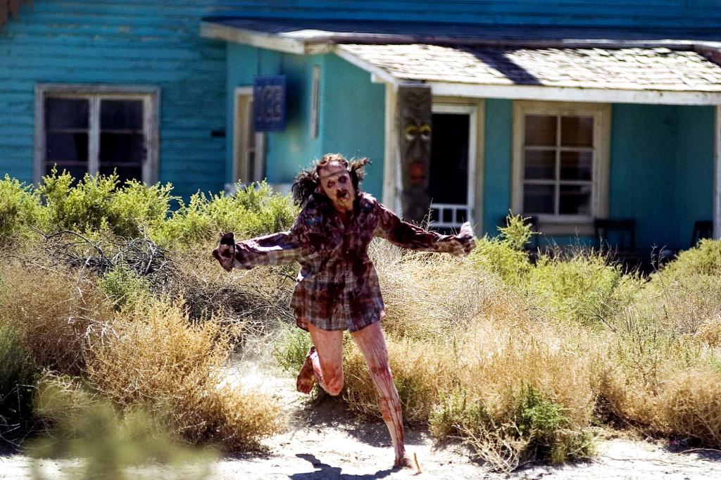 A scene from "The Devil's Rejects."