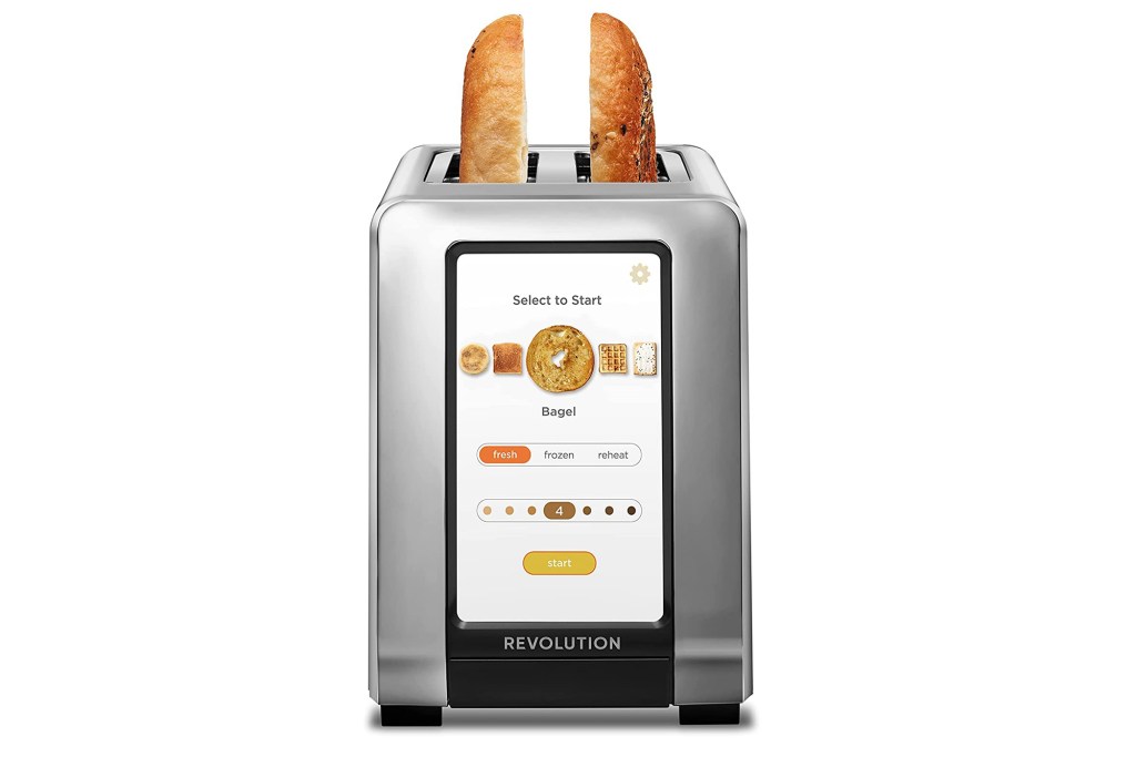 A toaster