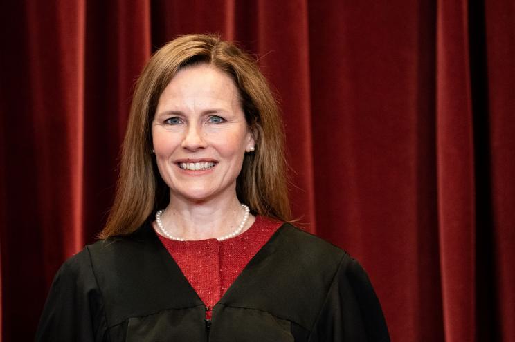 Justice Amy Coney Barrett