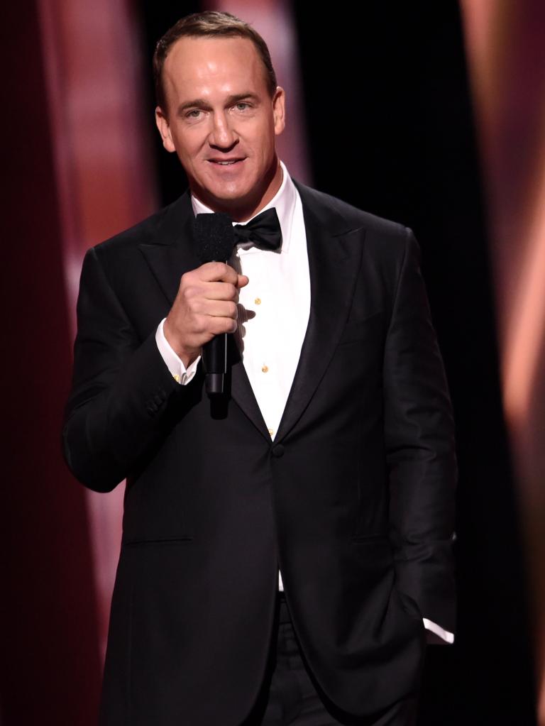 Peyton Manning at the 2022 CMAs on Nov. 10, 2022.