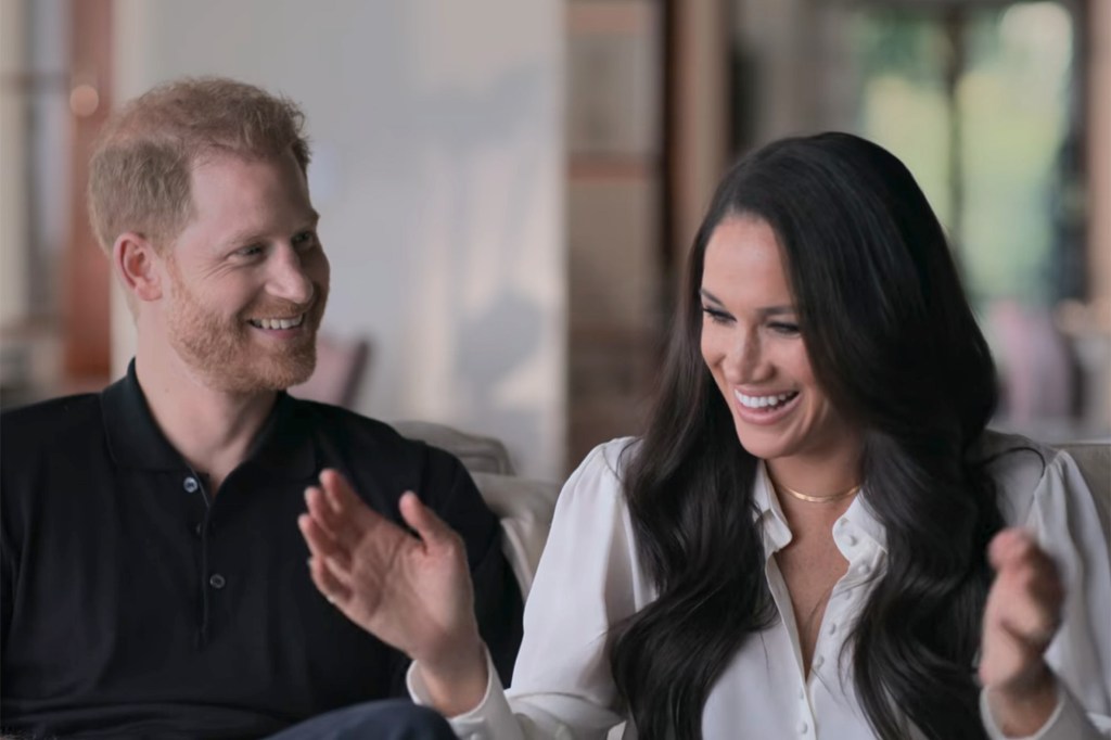 Harry & Meghan - Netflix show