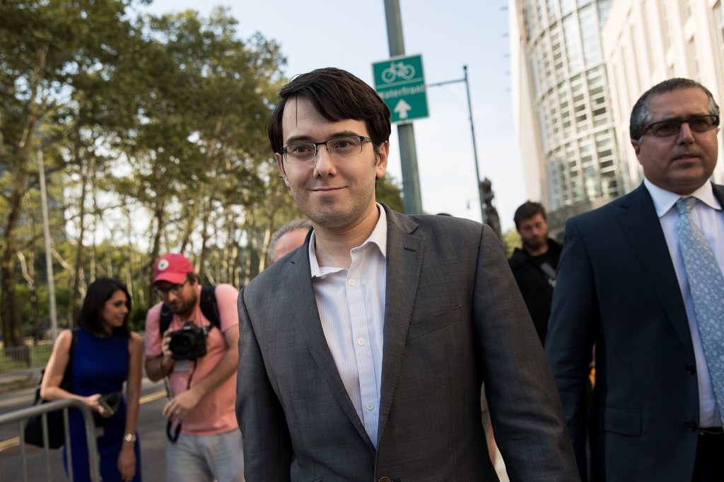 Shkreli, who spent five years in prison, has some recommendations for the disgraced FTX founder.