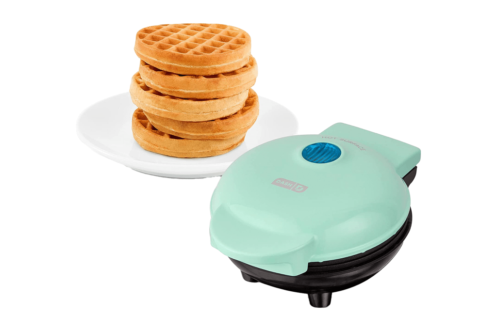 DASH Mini Maker for Individual Waffles