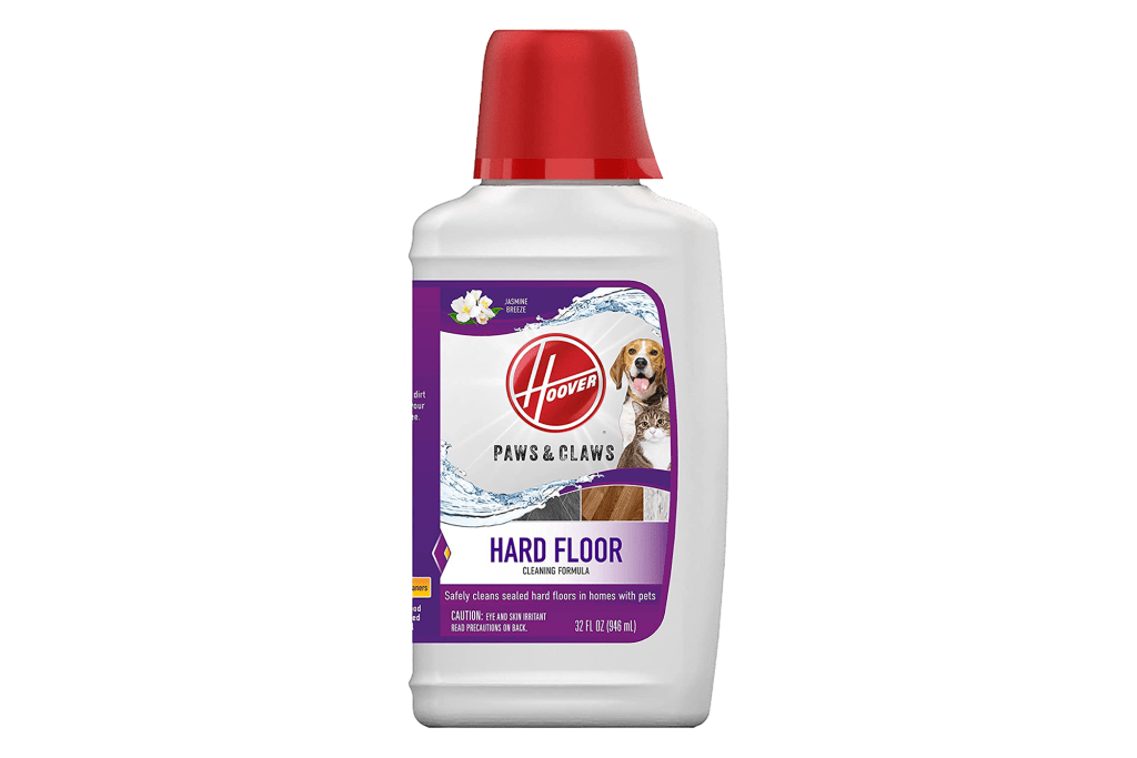 Hoover Paws & Claws Hard Surface Floor Cleaner