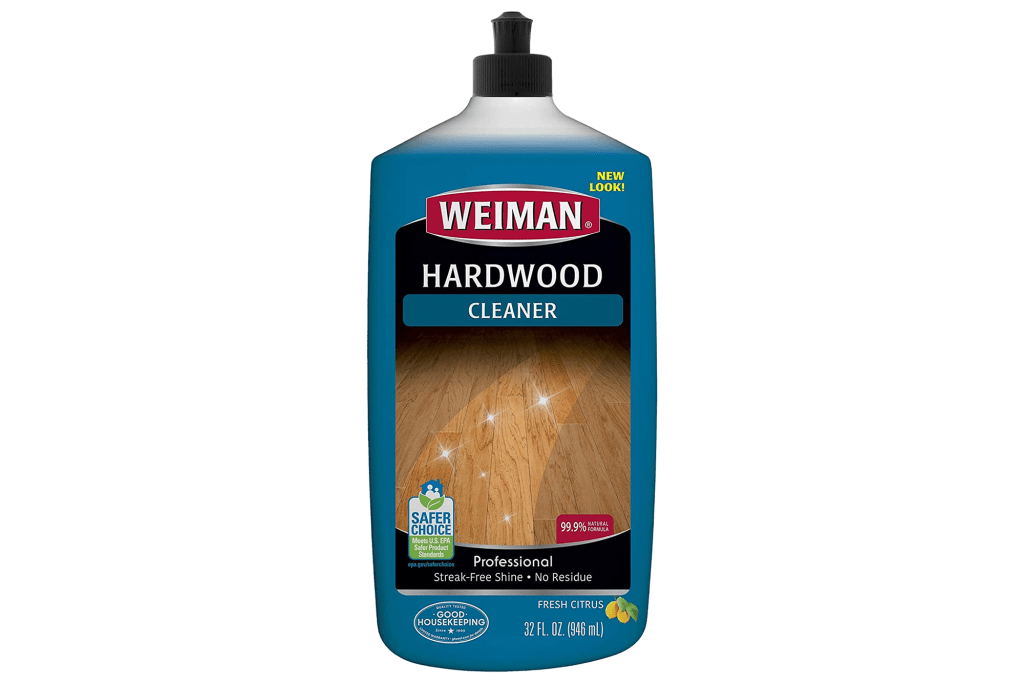 Weiman Hardwood Floor Cleaner