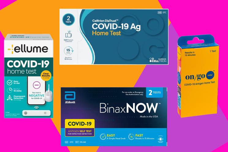 Best At-Home COVID Tests